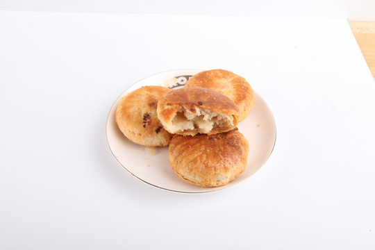 香酥饼老婆饼