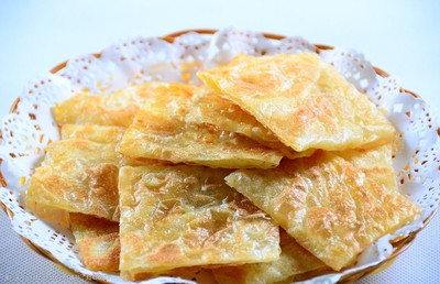 香酥饼图片