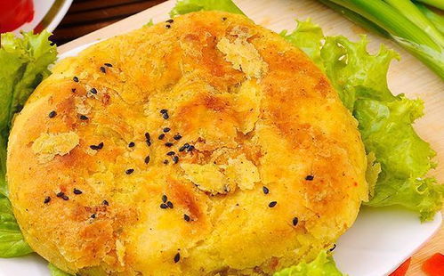 这10款锅盔西北人最爱，香酥耐饱，家家户户都会做