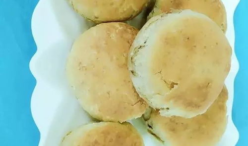 银川三幼本周美食 香酥饼